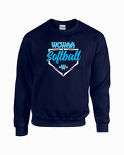 Load image into Gallery viewer, WCWAA Crew Neck Sweatshirt