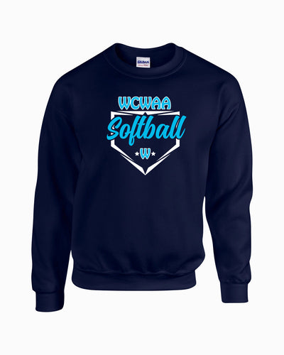 WCWAA Crew Neck Sweatshirt