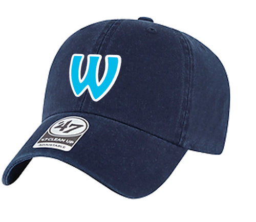 Royals Navy 47 cap