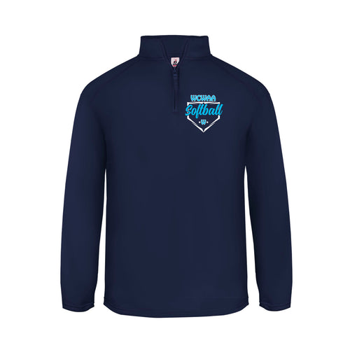 1/4 Zip Dri Fit wcwaa Sweatshirt