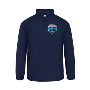 1/4 Zip Dri Fit wcwaa Sweatshirt