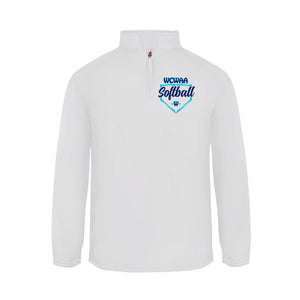 1/4 Zip Dri Fit wcwaa Sweatshirt