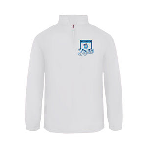 14U 1/4 Zip Dri Fit Royals Sweatshirt