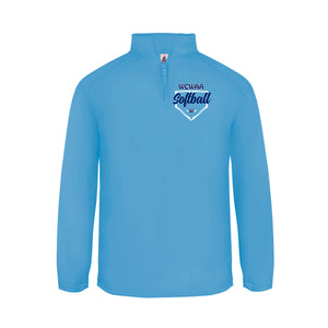 1/4 Zip Dri Fit wcwaa Sweatshirt