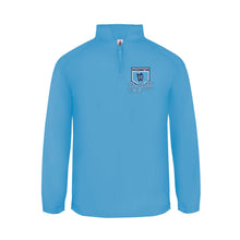 Load image into Gallery viewer, 1/4 Zip Dri Fit 14u Royals Sweatshirt