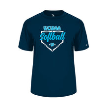 Load image into Gallery viewer, WCWAA Cotton Short sleeve Shirt Adult and Youth