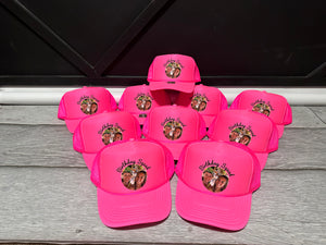 Custom Your Photo or Image Trucker Hat