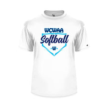 Load image into Gallery viewer, WCWAA Cotton Short sleeve Shirt Adult and Youth