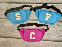Load image into Gallery viewer, Chenille Letter Patch Fanny Pack