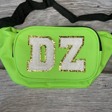 Load image into Gallery viewer, Chenille Letter Patch Fanny Pack