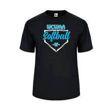 Load image into Gallery viewer, WCWAA Cotton Short sleeve Shirt Adult and Youth