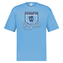 Load image into Gallery viewer, 14U mens cut Dri Fit Short sleeve Royals Shirt Adult and Youth