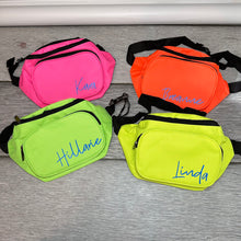 Load image into Gallery viewer, Bride’s Crew Fanny Pack