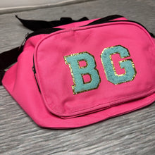 Load image into Gallery viewer, Chenille Letter Patch Fanny Pack