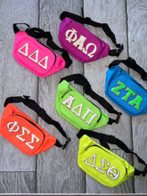 Load image into Gallery viewer, Chenille Letter Patch Fanny Pack