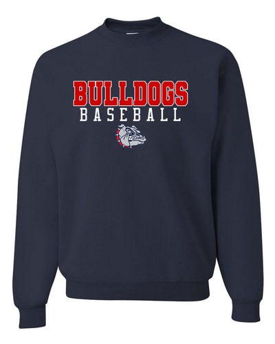 Bulldogs Crewneck Sweatshirt