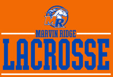 Load image into Gallery viewer, Marvin Ridge Lacrosse Shirt