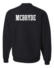 Load image into Gallery viewer, Marvin Ridge Swim &amp; Dive Crewneck Sweatshirt Large Front design  ALL DESIGN OPTIONS