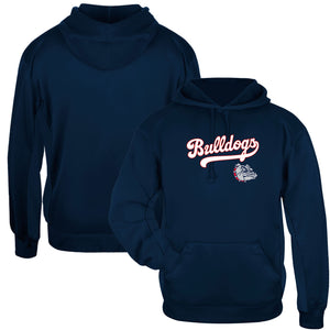 Bulldogs Dri Fit Hoodie Adult and Youth