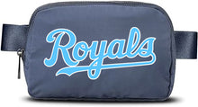 Load image into Gallery viewer, 14u Royals cross bag bag / fanny pack