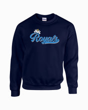 Load image into Gallery viewer, Royals Crew Neck Sweatshirt
