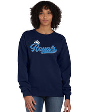 Load image into Gallery viewer, Royals Crew Neck Sweatshirt
