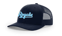 Load image into Gallery viewer, 14u Royals Richardson Trucker Cap