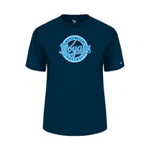 Load image into Gallery viewer, Dri Fit Short sleeve 14u Royals Shirt Adult and Youth