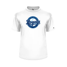 Load image into Gallery viewer, Dri Fit Short sleeve 14u Royals Shirt Adult and Youth