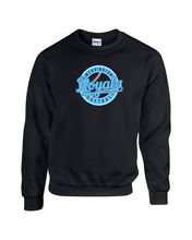 Load image into Gallery viewer, 14 u Royals Crew Neck Sweatshirt