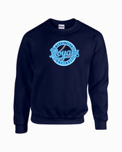 Load image into Gallery viewer, 14 u Royals Crew Neck Sweatshirt