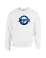 Load image into Gallery viewer, 14 u Royals Crew Neck Sweatshirt