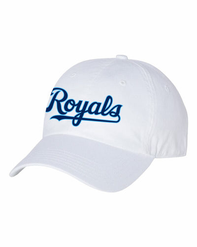 14u Royals Richardson Twill Cap