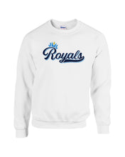 Load image into Gallery viewer, Royals Crew Neck Sweatshirt
