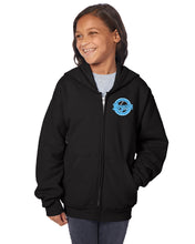 Load image into Gallery viewer, Youth Full Zip 14 y Royals Hoodie