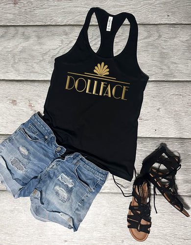 Dollface Tank top